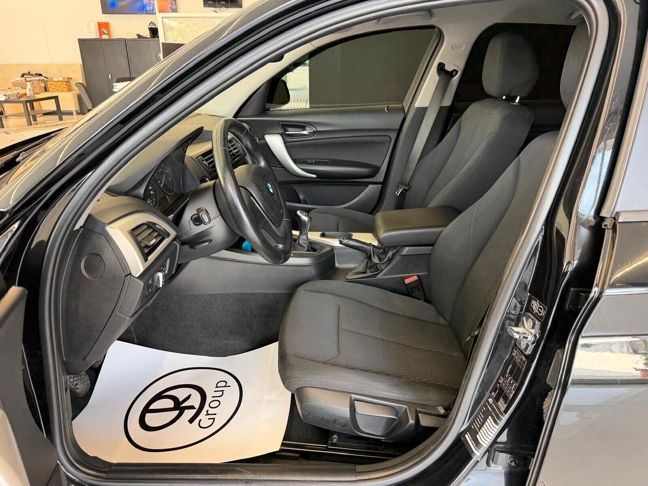 Bmw 125 d 5p M Sport