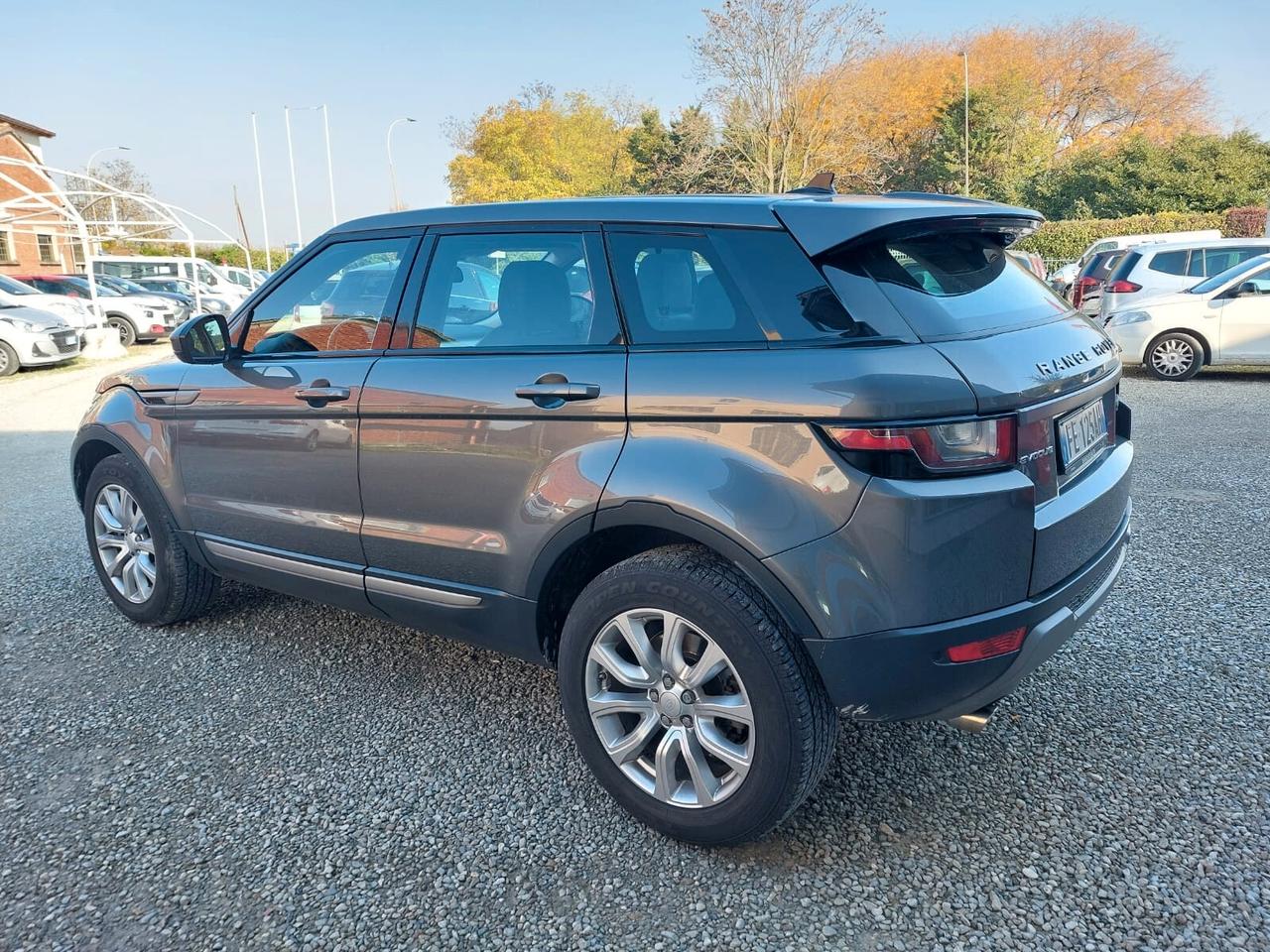 Land Rover Range Evoque 2.0 TD4 150 CV 5p. Business Edition SE