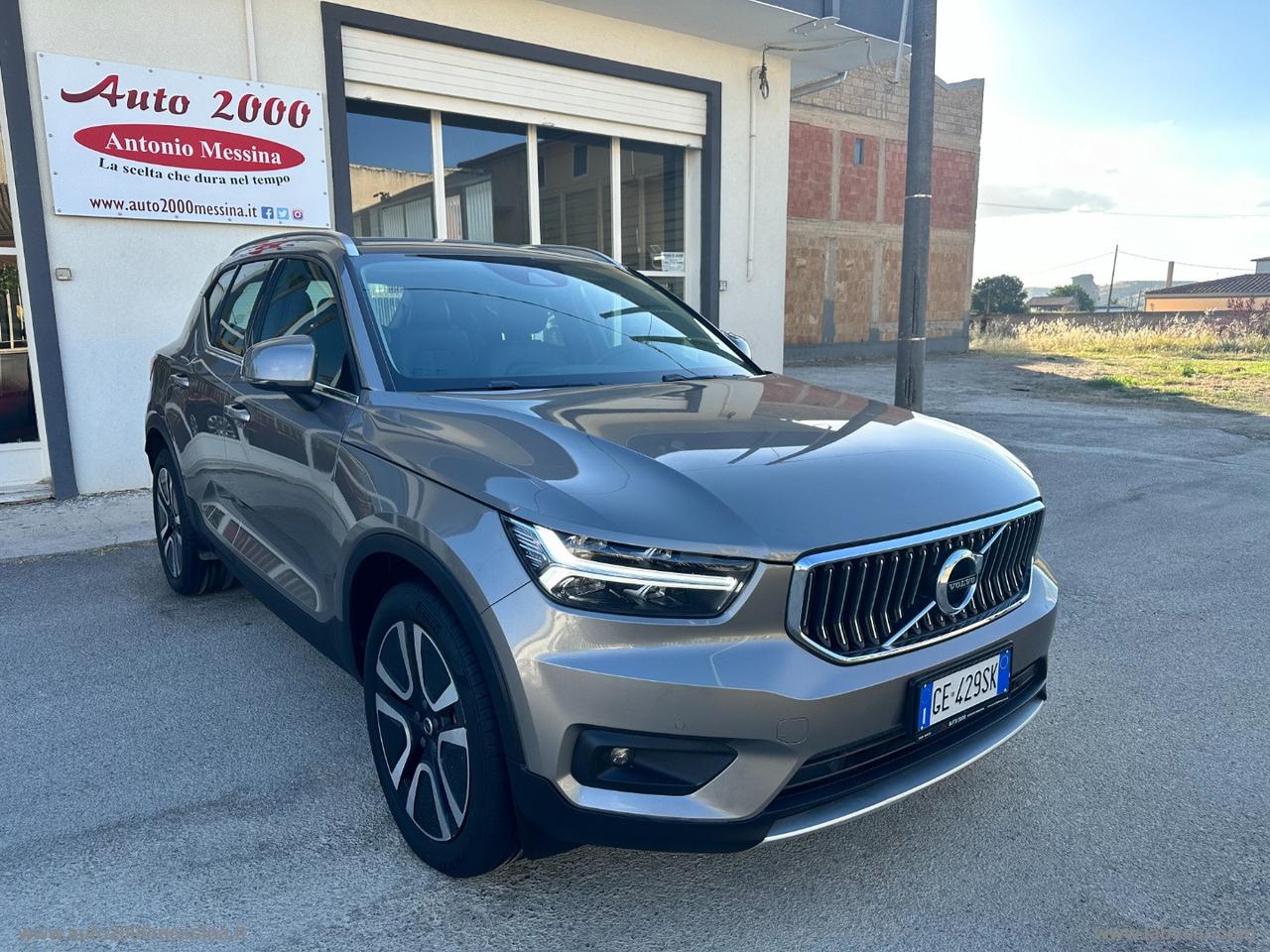 VOLVO XC40 D3 Geartronic Inscription