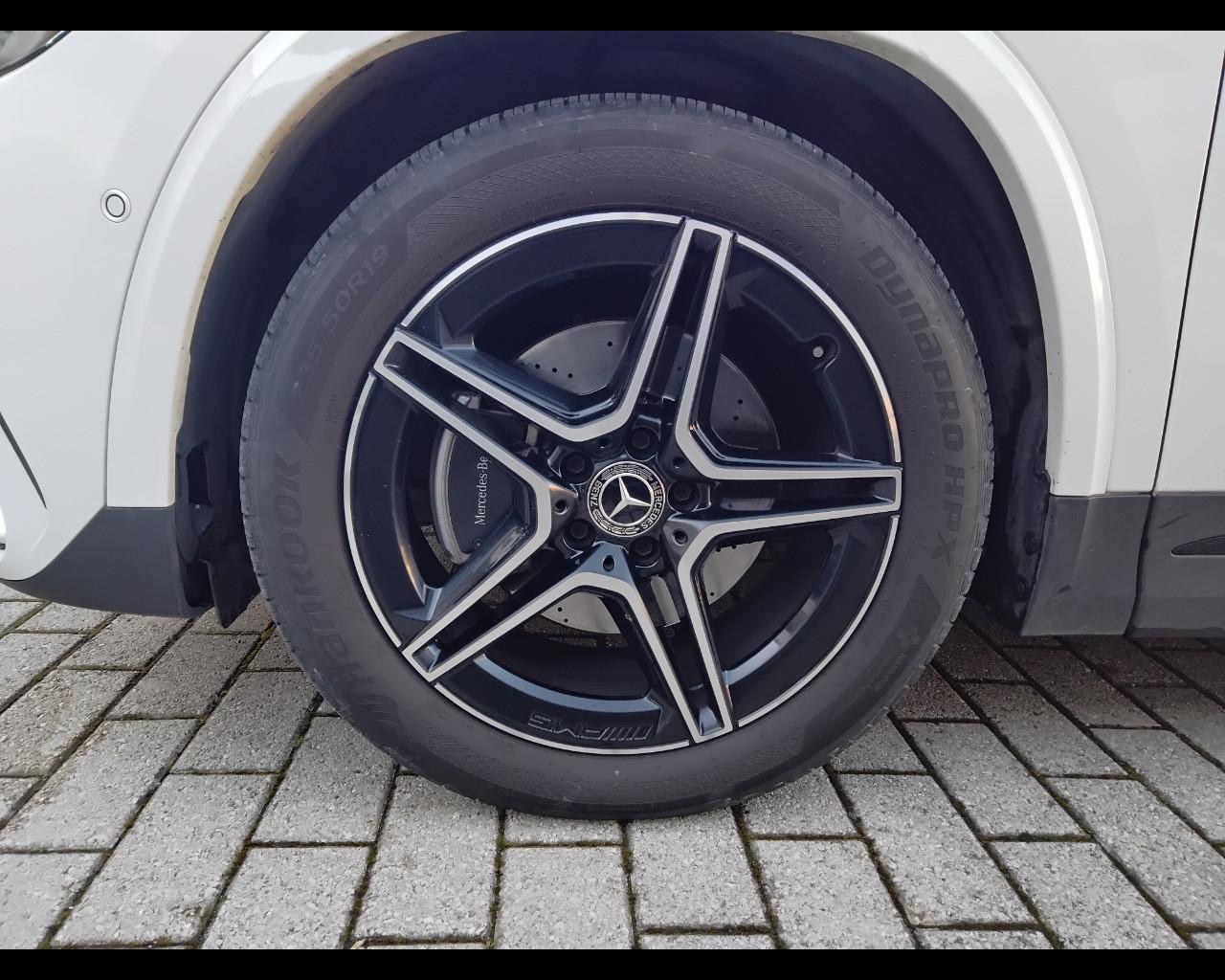 Mercedes-Benz GLA-H247 2023 - GLA 200 d AMG Line Advanced Plus auto