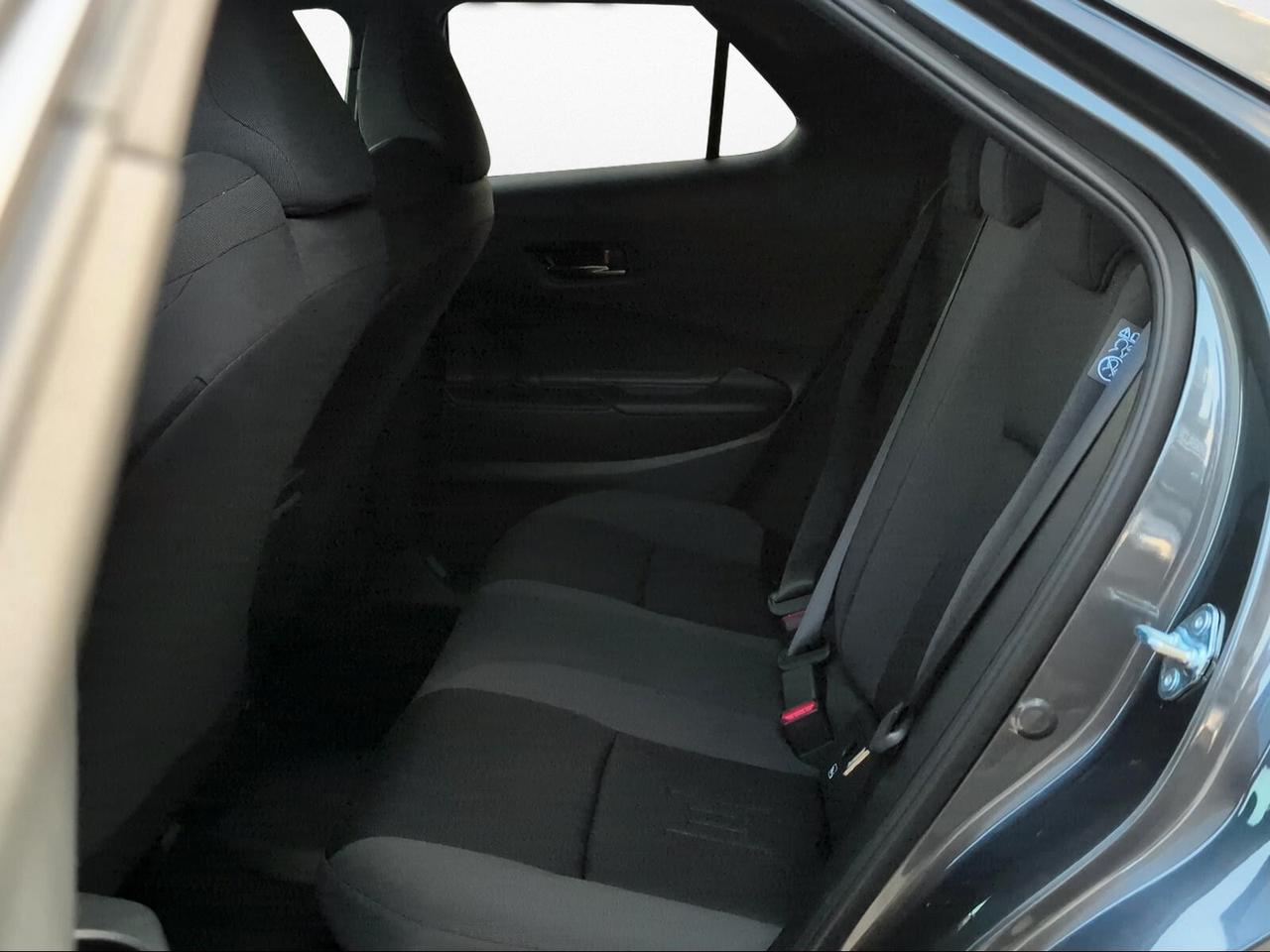 Toyota C-HR 2.0 PHEV - NOLEGGIO