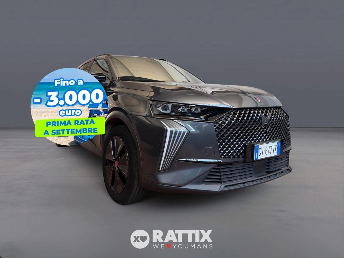 DS Automobiles DS 7 1.5 bluehdi 130CV Performance Line+ auto