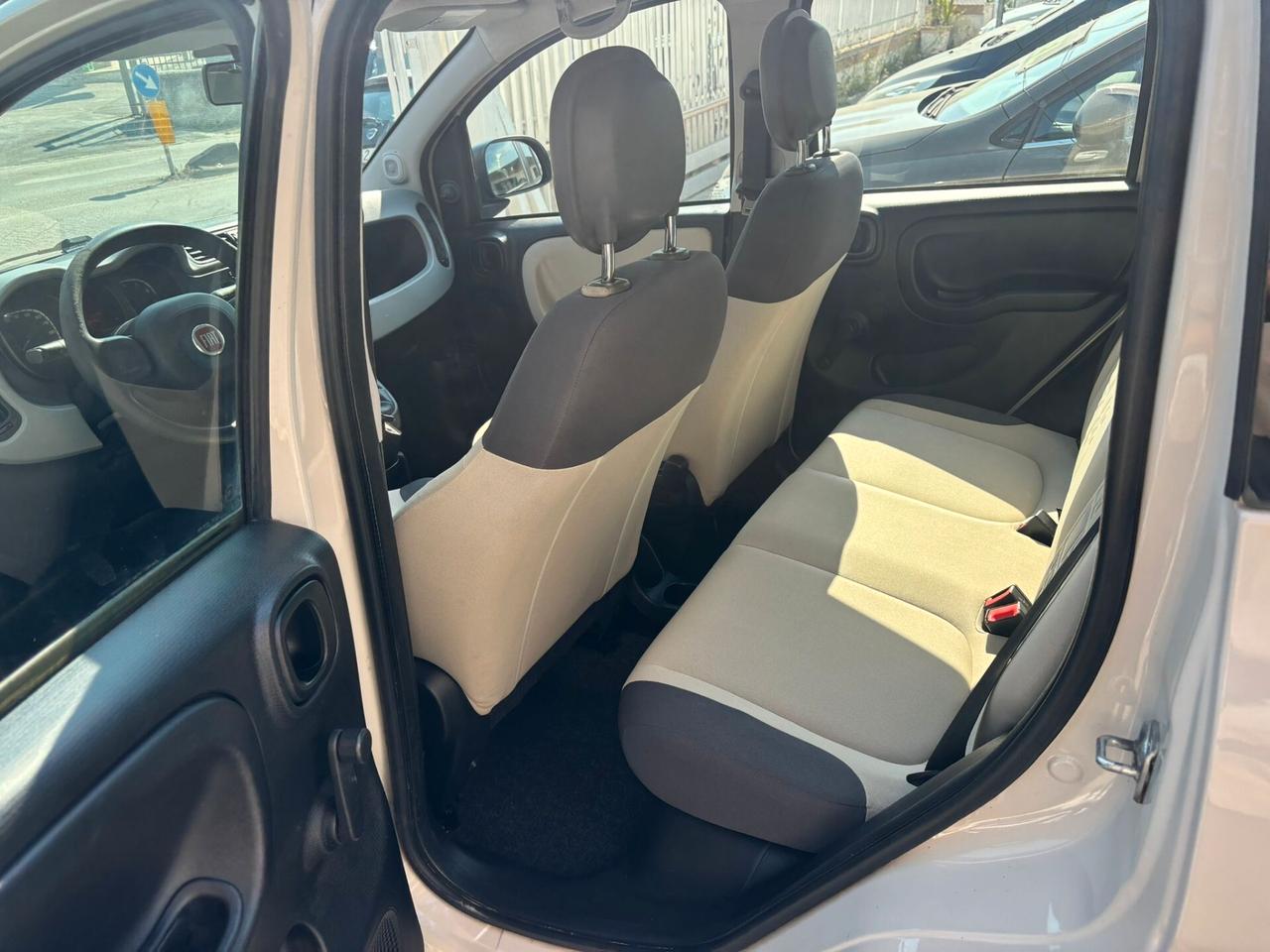 Fiat Panda 0.9 TwinAir Turbo Natural Power Lounge
