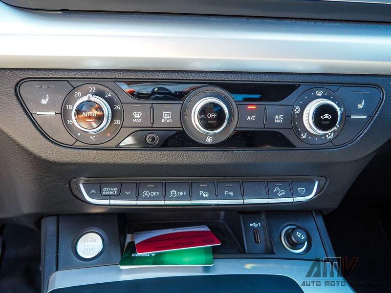 Audi Q5 SPB 35 TDI S tronic UNICO PROPRIETARIO