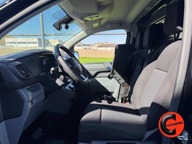 OPEL Vivaro 2.0 Diesel 145 CV(L1H1)ENJOY AT8 AUTOMATICO-NAVI-