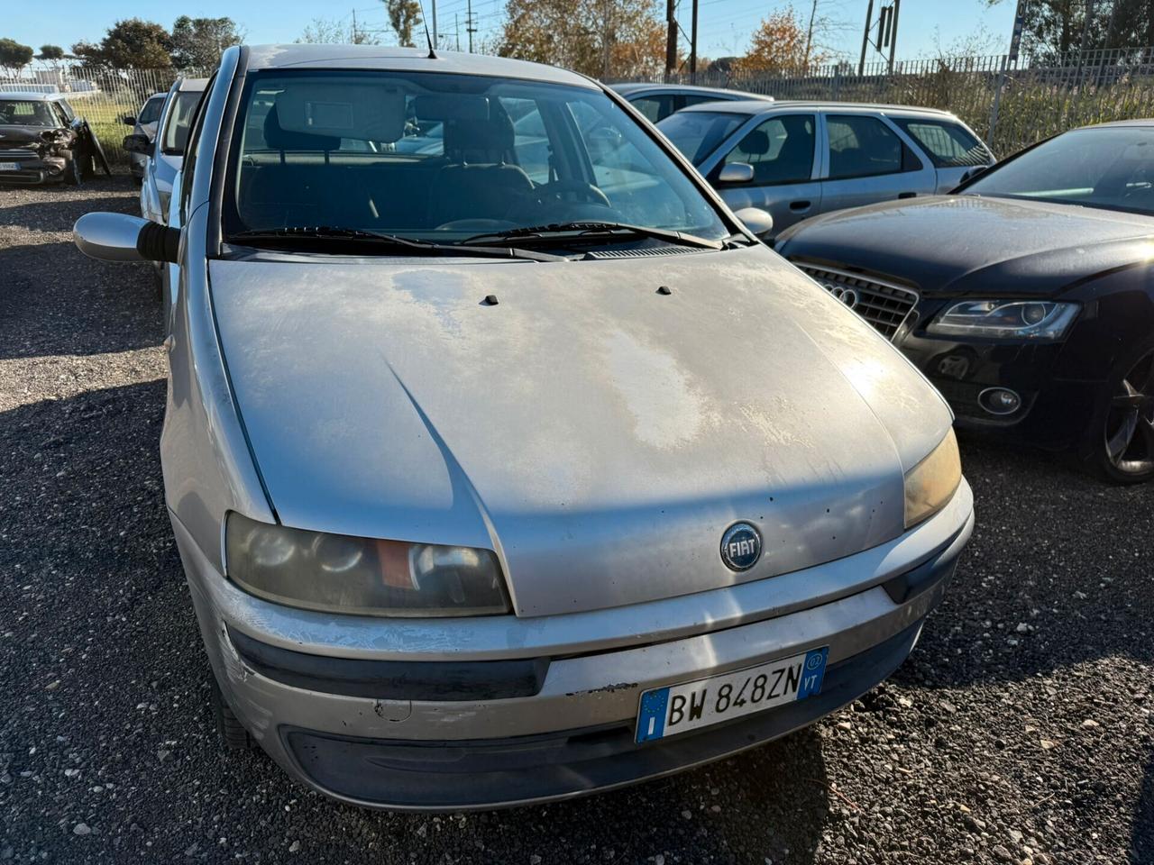 Fiat Punto 1.2i 16V cat 5 porte ELX