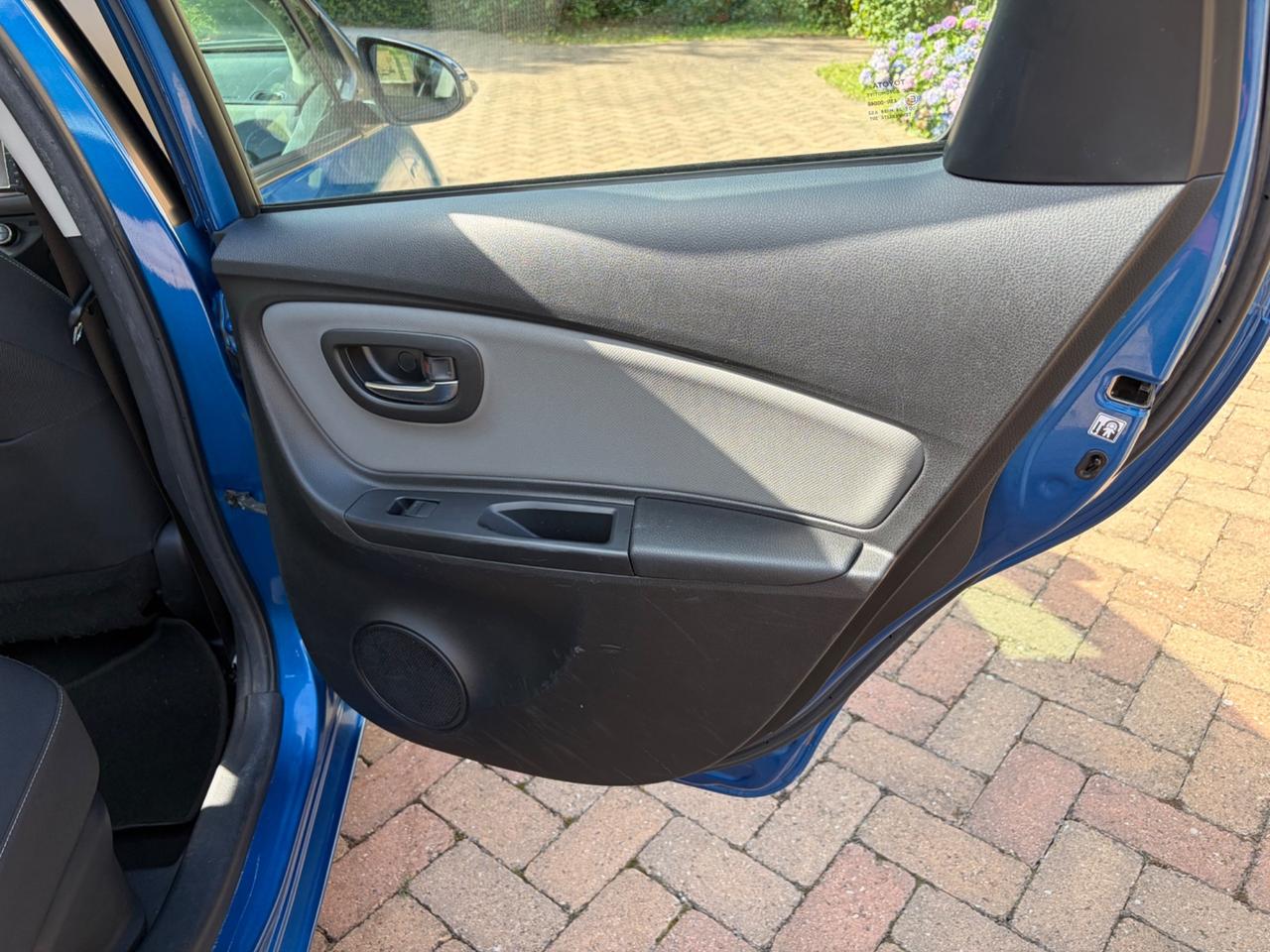 Toyota Yaris 1.5 Hybrid 5 porte Active