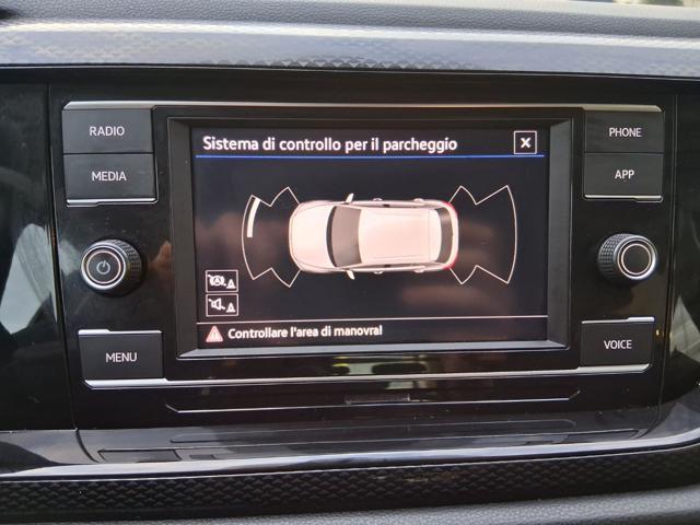 VOLKSWAGEN Taigo 1.0 TSI 95 CV Life PROMOZIONE