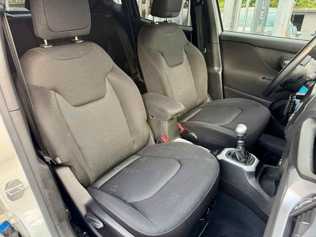 Jeep Renegade 1.6 Multijet 120 CV