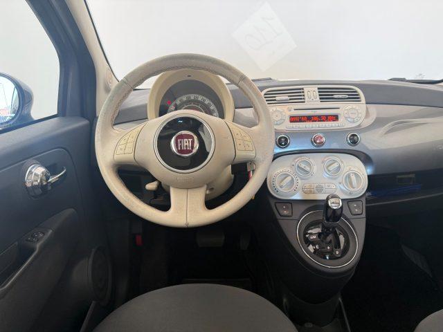 FIAT 500 1.2 Matt Black