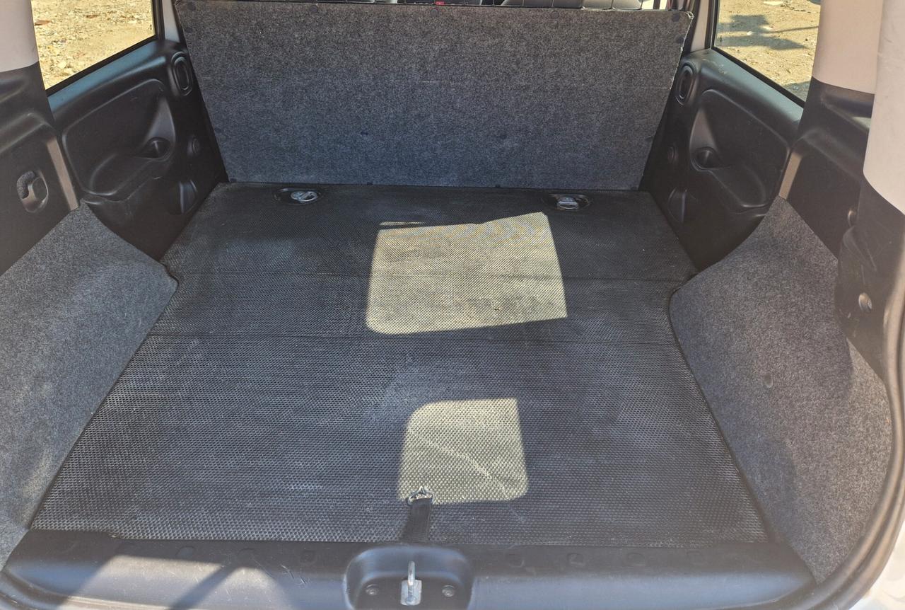 FIAT PANDA VAN 1.3 MJT