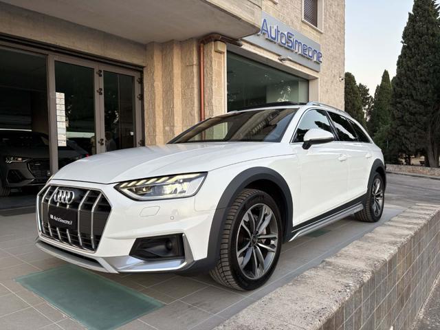 AUDI A4 allroad 40 TDI 204 CV S tronic Business Evolution TETTO.