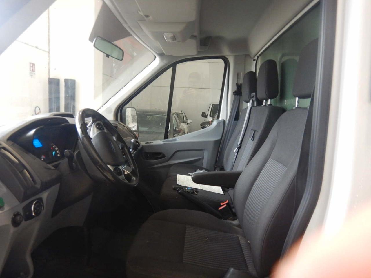 FORD TRANSIT 2.0tdci 130cv FRIGO CON PARATIA
