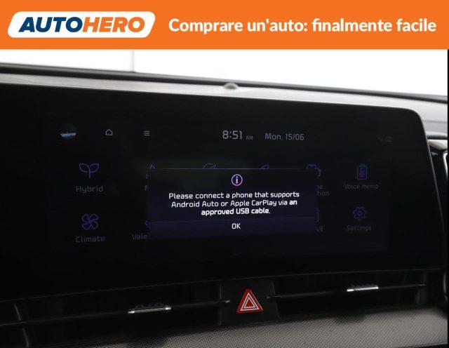 KIA Sportage 1.6 TGDi HEV AWD AT GT-line Plus
