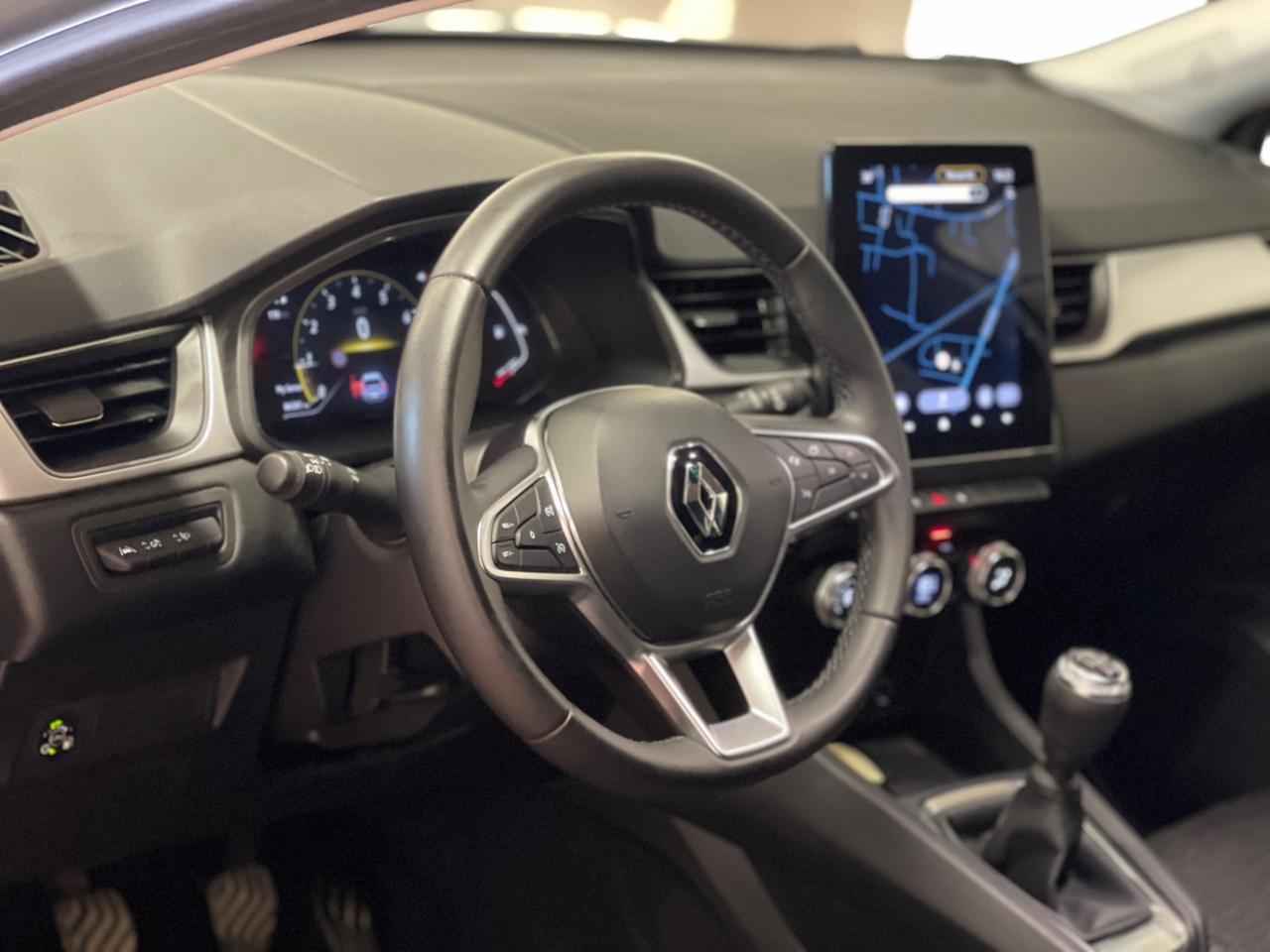 Renault Captur TCe 100 CV GPL Techno 2023
