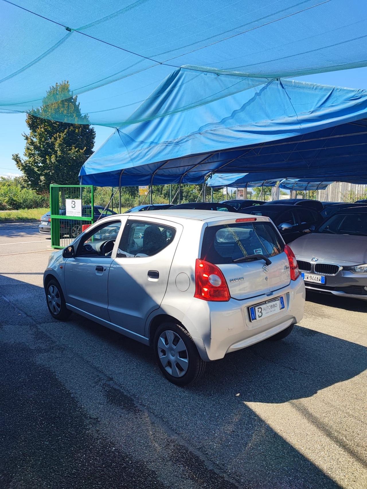 Suzuki Alto 1.0 GLX