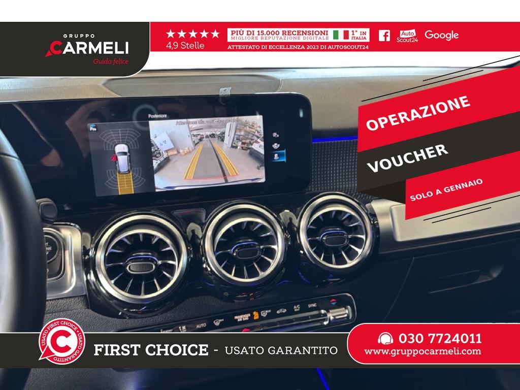 Mercedes GLB 200 D Sport Plus 8G-DCT