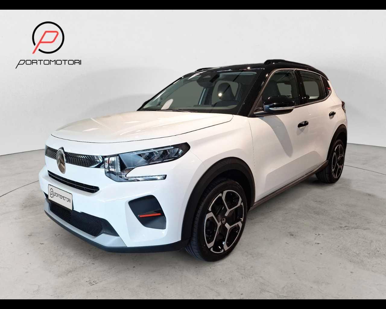 CITROEN C3 Hybrid 110 cv Automatico - PLUS