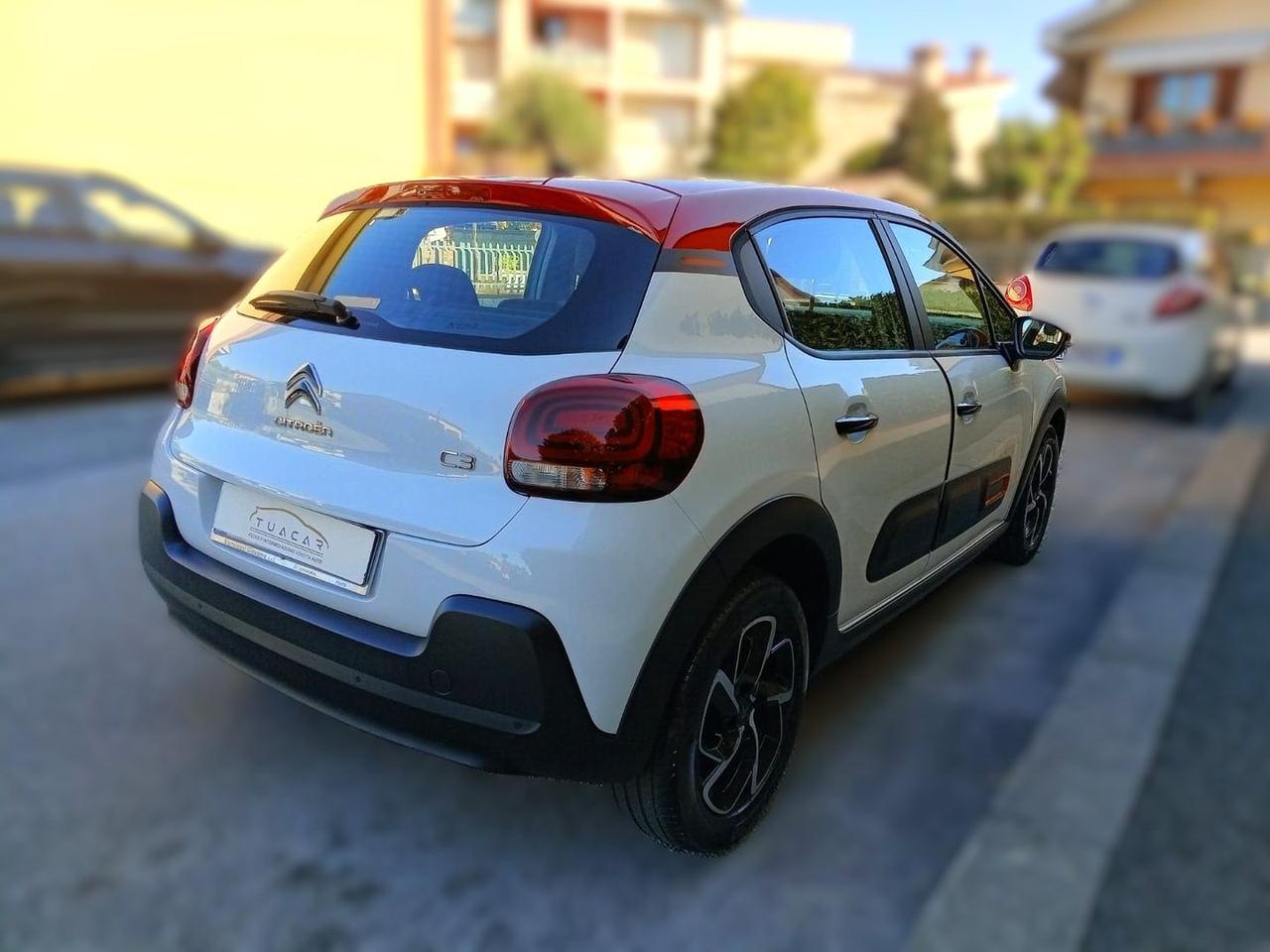 Citroen C3 Feel 1.2 PureTech 82 #7340