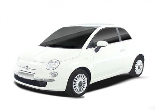 FIAT 500 III - 500 1.2 Lounge 69cv my14