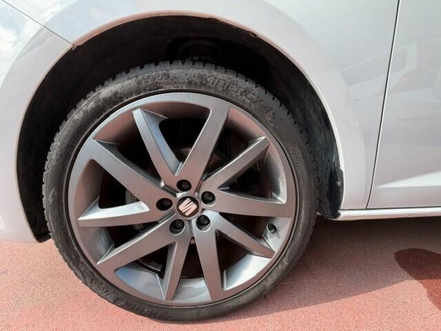 Seat Ibiza 1.2 TSI 3 porte FR, UNIPROP, OK NEOPATENTATI!!