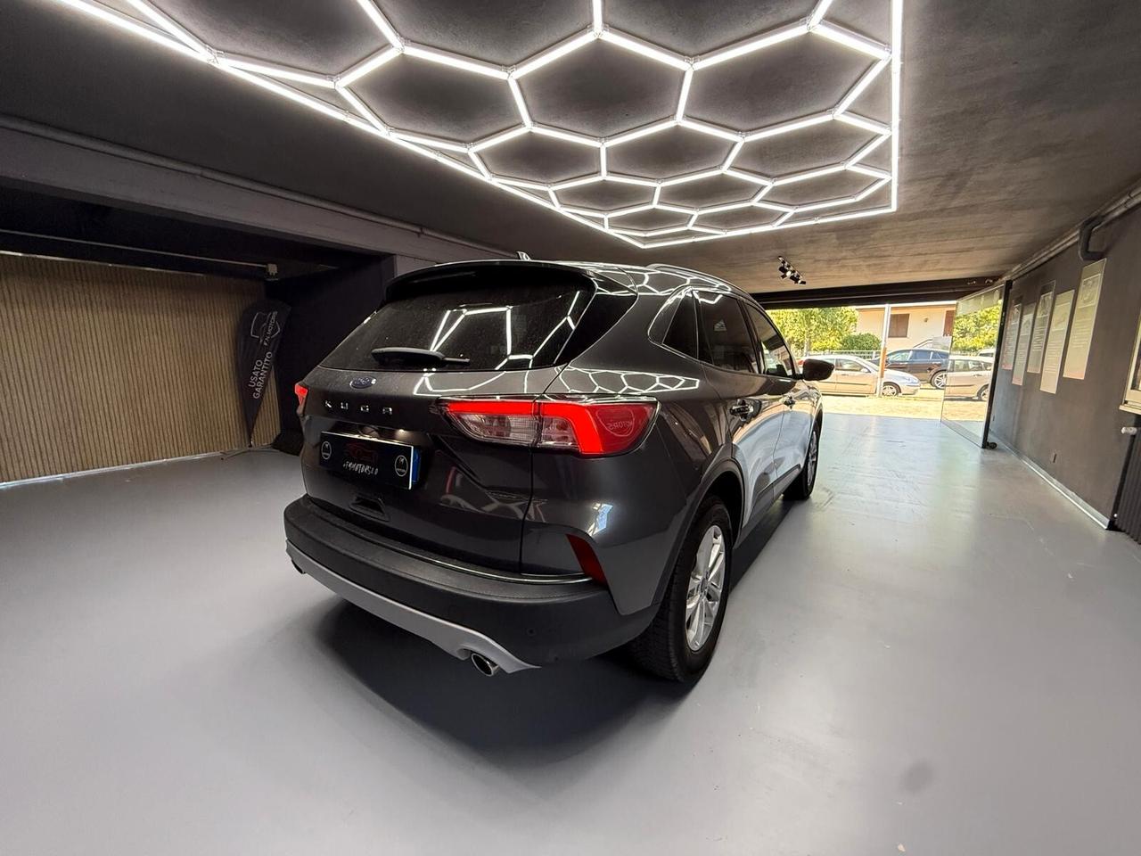 Ford Kuga 1.5 EcoBlue 120 CV aut. 2WD Titanium Business