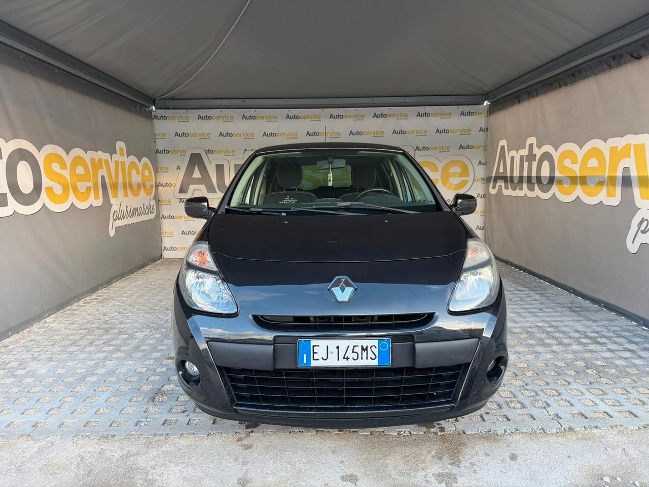 Renault Clio 1.5 dCi 75CV 5 porte Dynamique