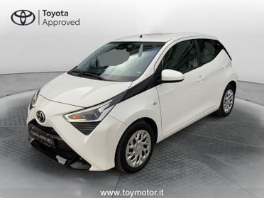 Toyota Aygo 2ª serie Connect 1.0 VVT-i 72 CV 5 porte x-play