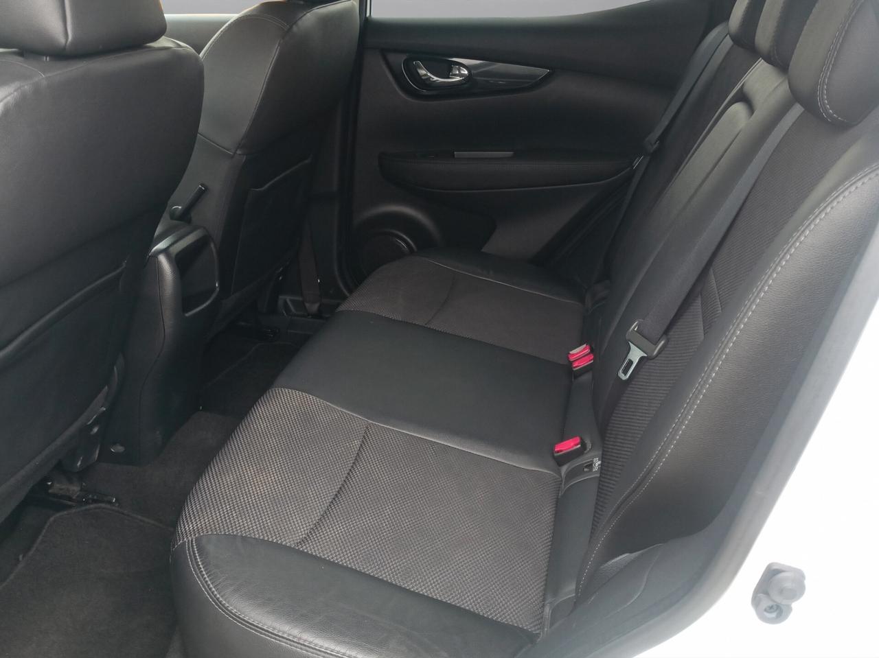 Nissan Qashqai 1.6 dCi 2WD Tekna