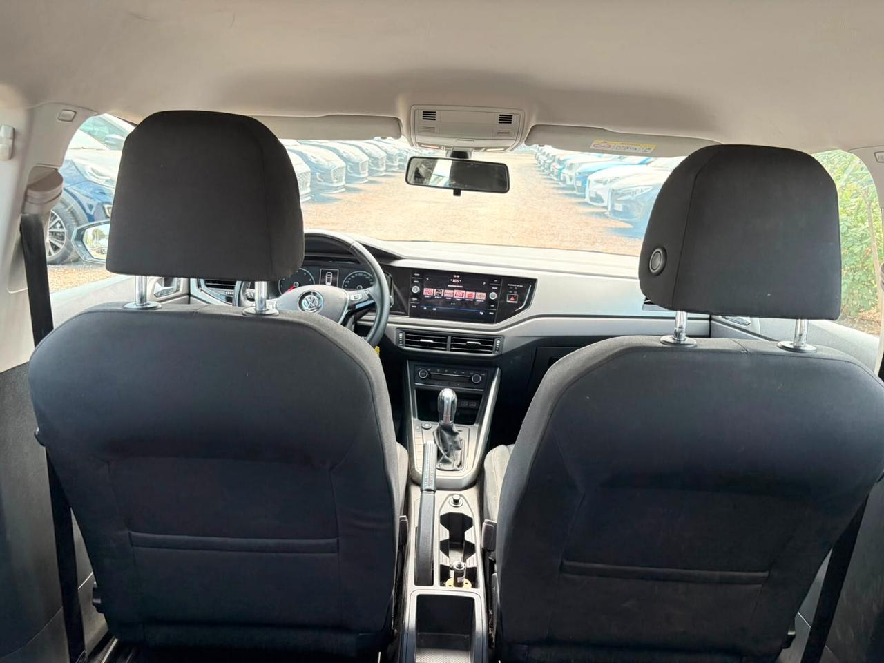 Volkswagen Polo 1.0 TSI DSG GPL