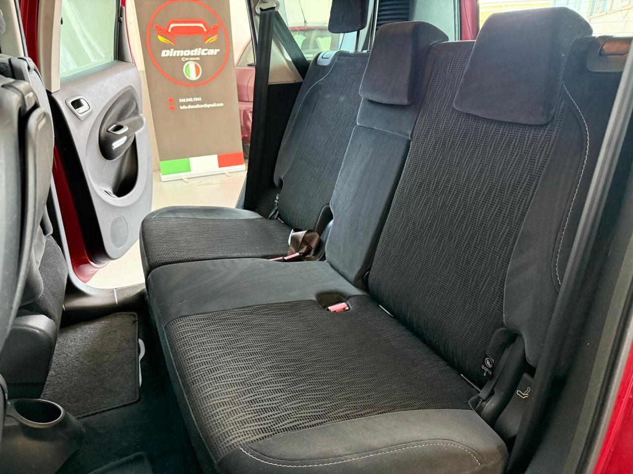 Citroen C3 Picasso C3 Picasso 1.6 HDi 110 airdream Exclusive Style