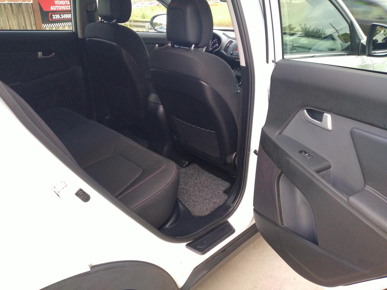 Kia Sportage 1.7 CRDI VGT 2WD Class