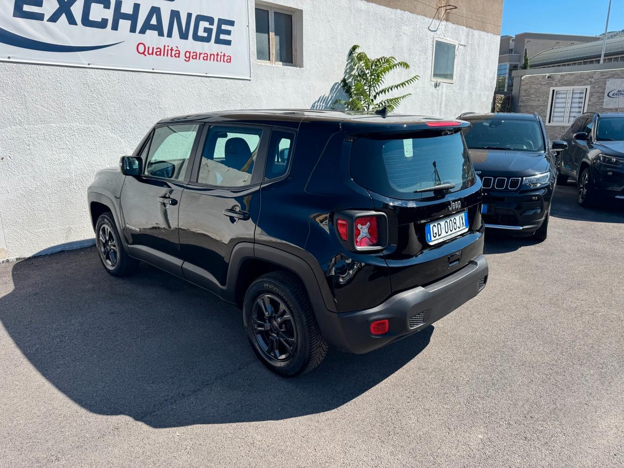 Jeep Renegade 2.0 Mjt 140CV 4WD Active Drive Longitude