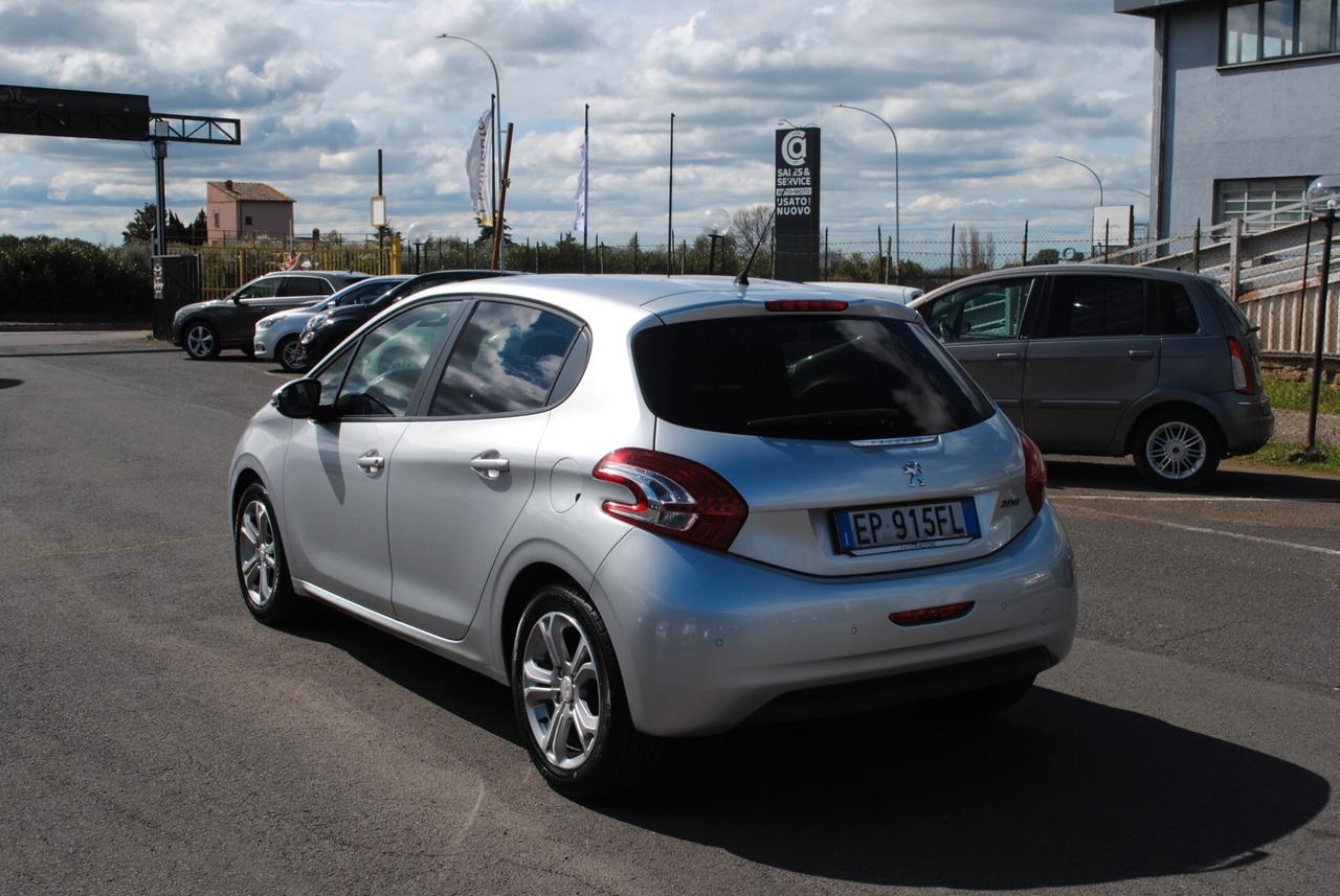 PEUGEOT 208 1.4 HDI 68 CV