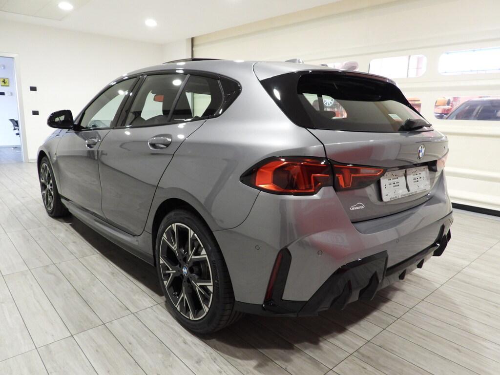 BMW Serie 1 118 d MSport Design DCT