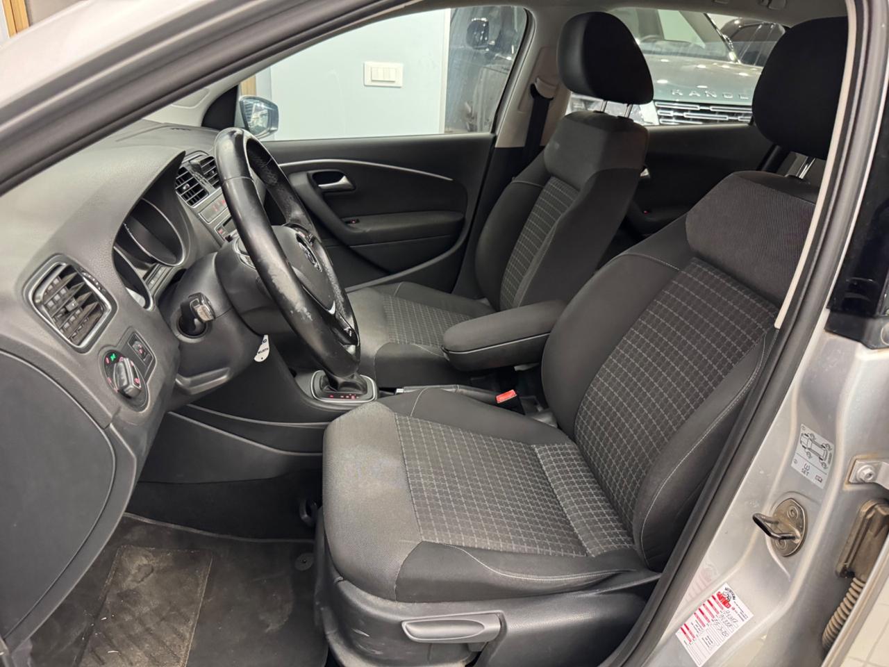 Volkswagen Polo 1.2 TSI DSG 5p. Comfortline BlueMotion Technology