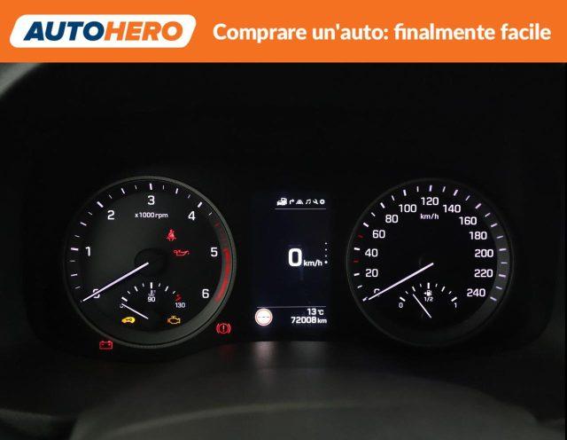 HYUNDAI Tucson 2.0 CRDi 4WD XPossible