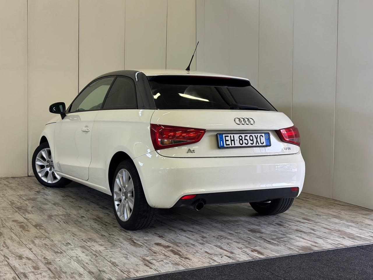Audi A1 1.2 TFSI Benzina Ok Neopatentati
