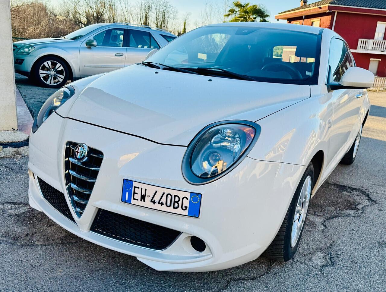 Alfa Romeo MiTo 1.4 70 CV GPL Benzina