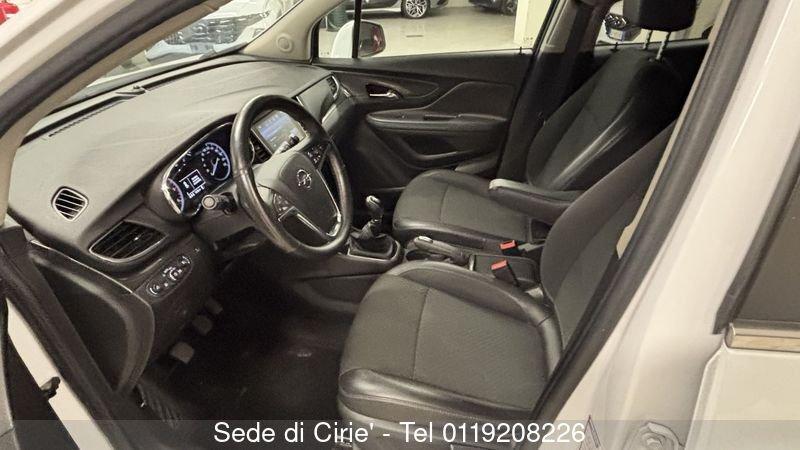 Opel Mokka Mokka X 1.6 CDTI Ecotec 136CV 4x2 Start&Stop Innovation