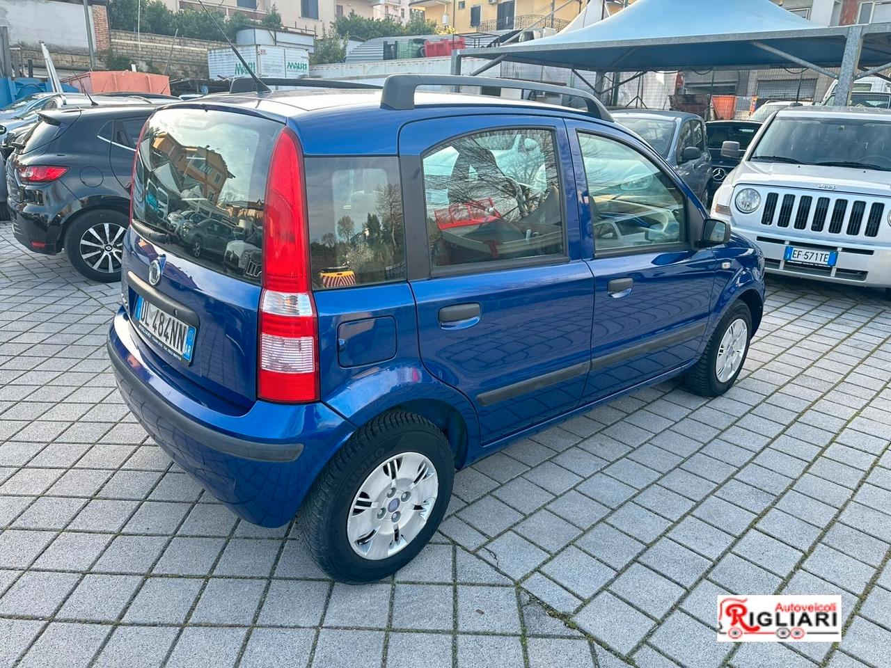 Fiat Panda 1.2 Dynamic Eco