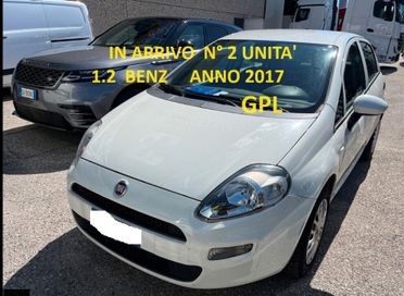 Fiat Punto 1.2 8V 5 porte Street GPL