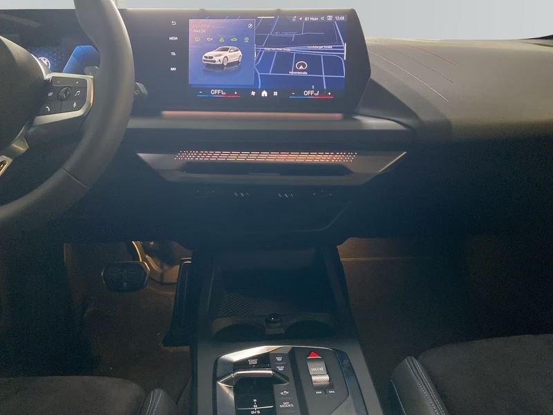 BMW Serie 1 120d MSport Pro aut. 18" Camera Led Cockpit