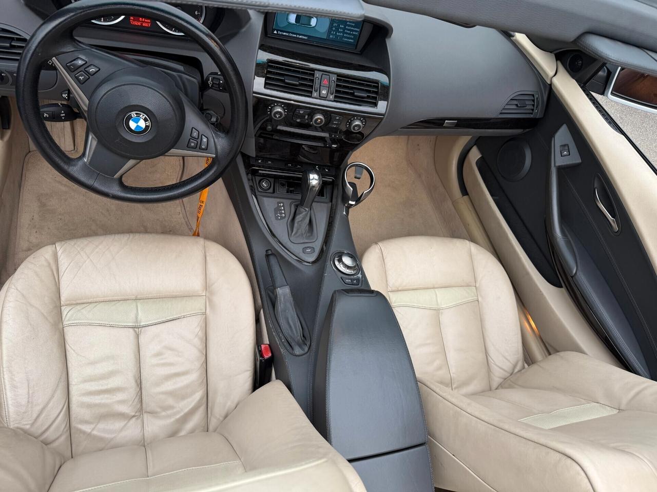 Bmw 645 Cabrio 645Ci