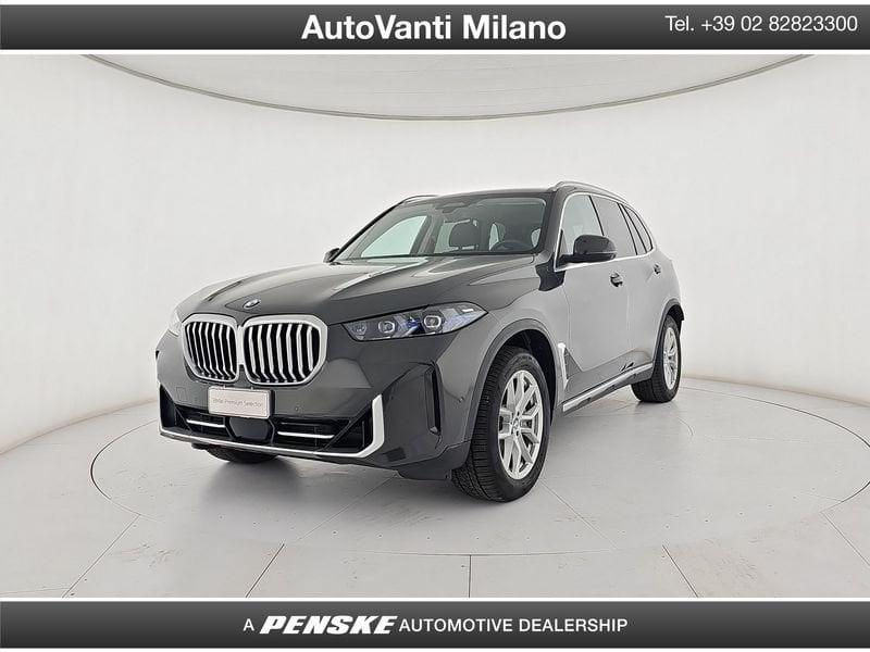 BMW X5 X5 xdrive40i auto