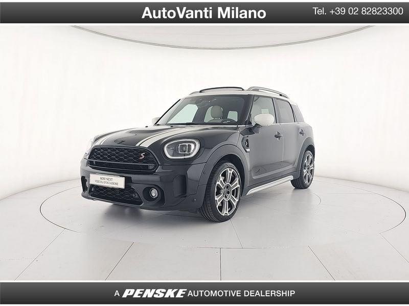 MINI Mini Countryman F60 Mini 2.0 Cooper S Yours Countryman ALL4