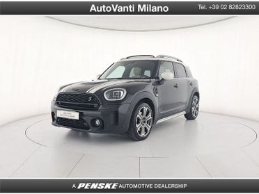 MINI Mini Countryman F60 Mini 2.0 Cooper S Yours Countryman ALL4