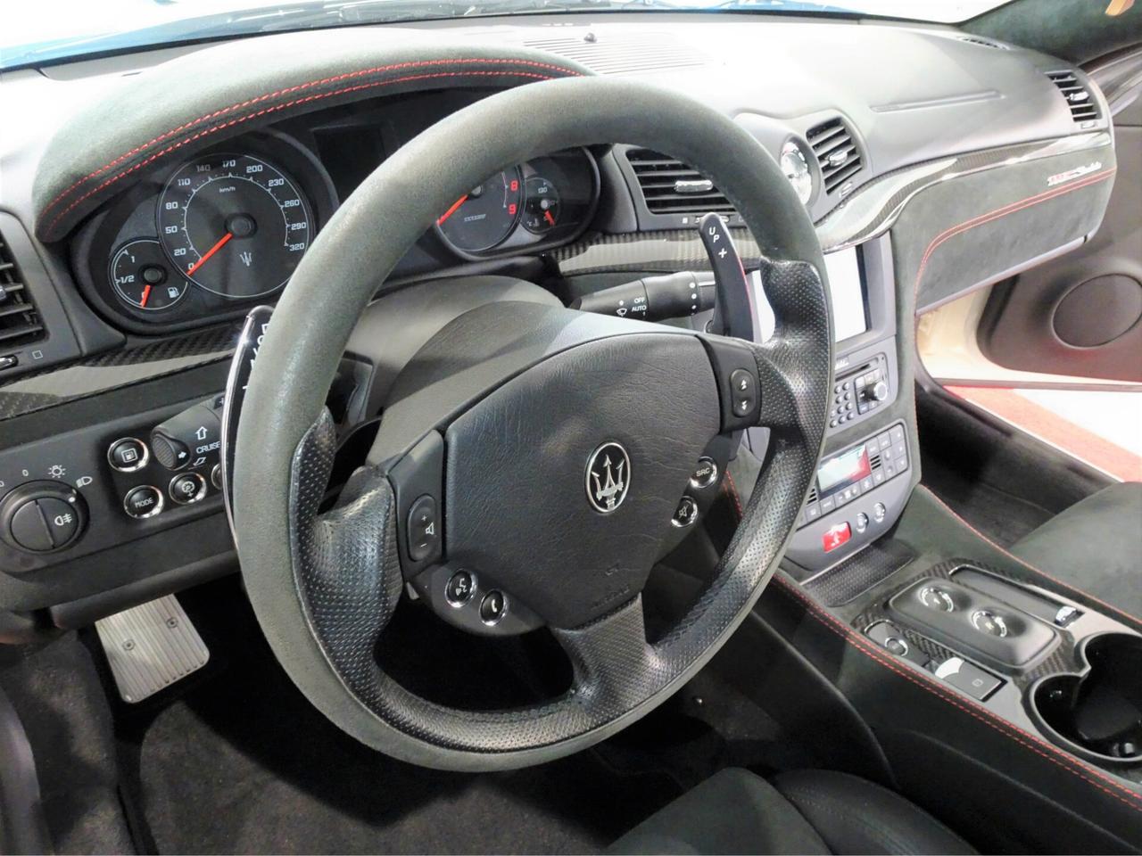 MASERATI GranTurismo 4.7 MC Stradale 450CV 2 POSTI