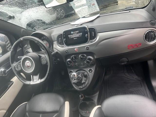 FIAT 5001,3 MJ INTERNI IN PELLE FULL..