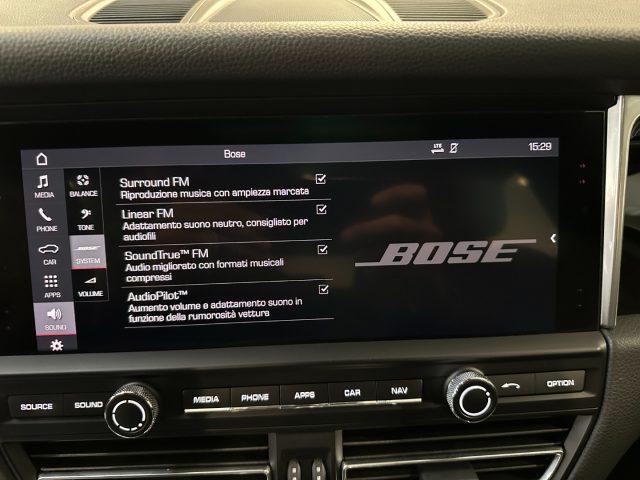 PORSCHE Macan 2.0 PDK - 21" - Tetto - Bose - Carplay - Scarichi